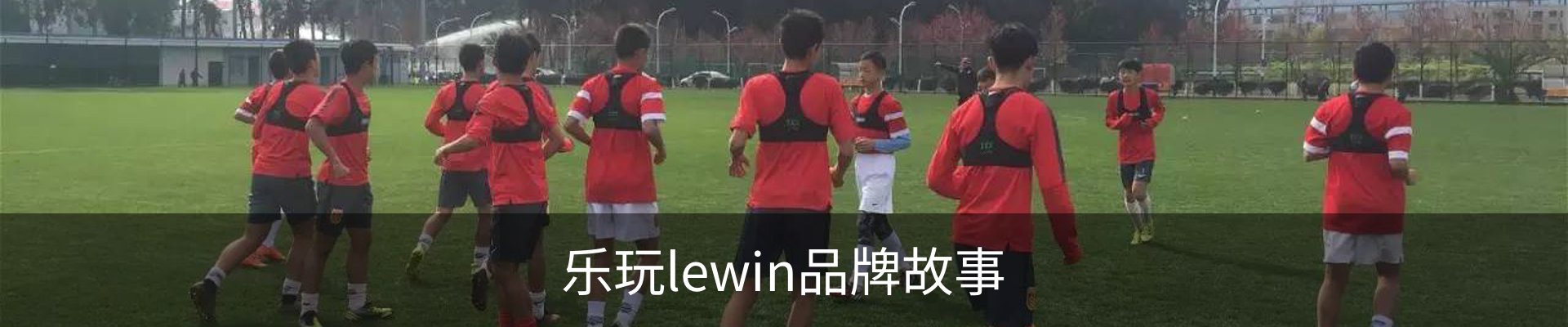 乐玩lewin品牌故事